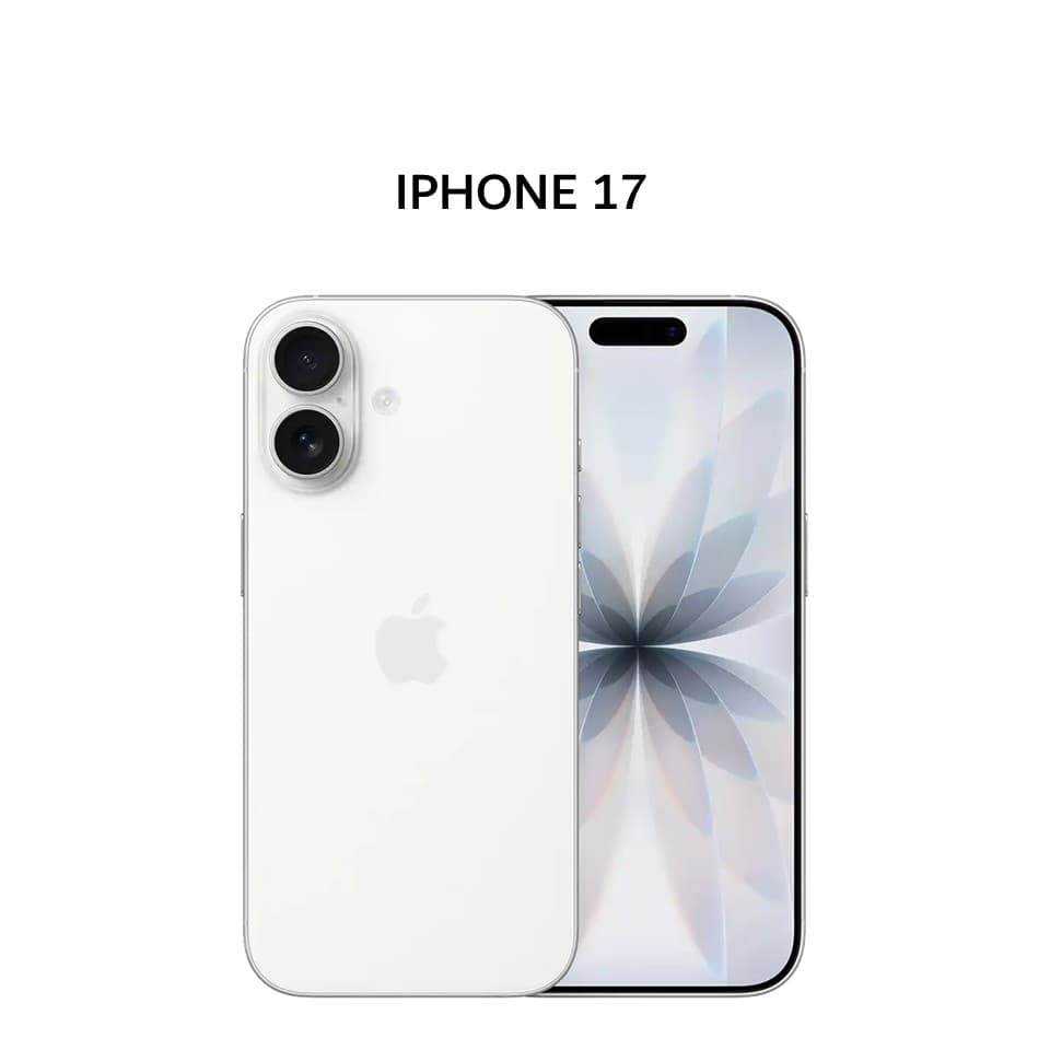 APPLE IPHONE 17 256GB WHITE GRS RSMI INDONESIA DIGIMAP