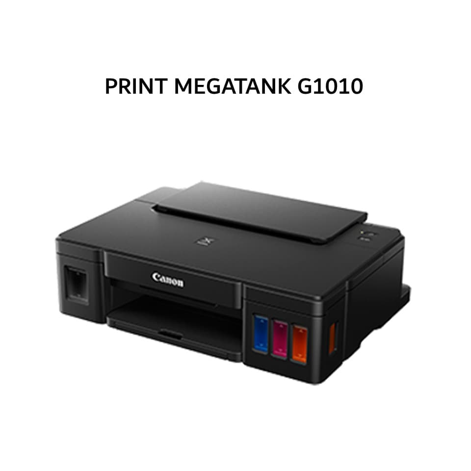 CANON PRINT MEGATANK G1010 2Y
