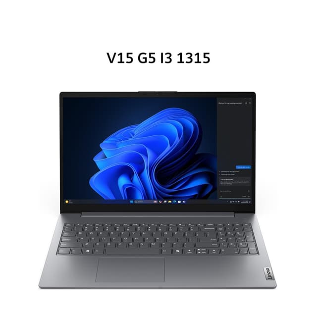 LENOVO V15 G5 I3 1315 8GB 512GB W11+OHS 15.6FHD IPS 2Y GRY -8NID