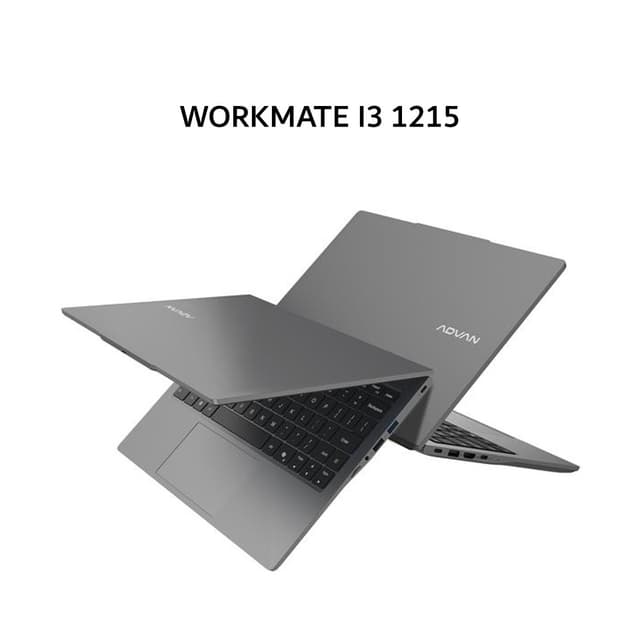 ADVAN WORKMATE I3 1215 8GB 256GB W11 14.0UWUXGA IPS GRY