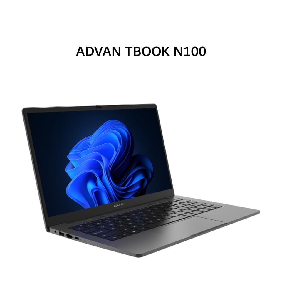 ADVAN TBOOK N100 4GB 128GB W11 14.0
