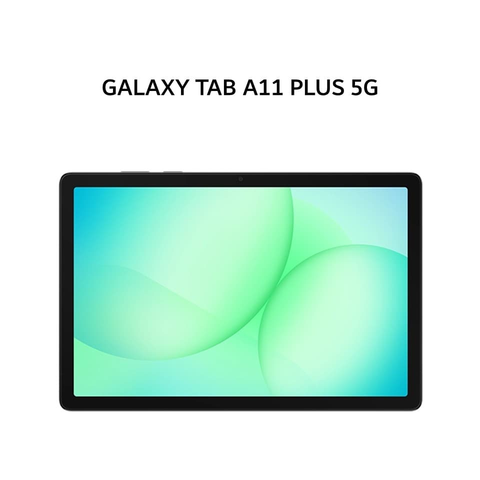 SAMSUNG GALAXY TAB A11 PLUS 5G 6GB 128GB GRAY