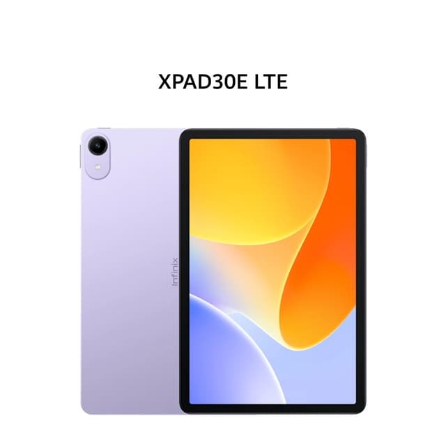 INFINIX XPAD30E LTE 4GB 128GB DREAMY PURPLE