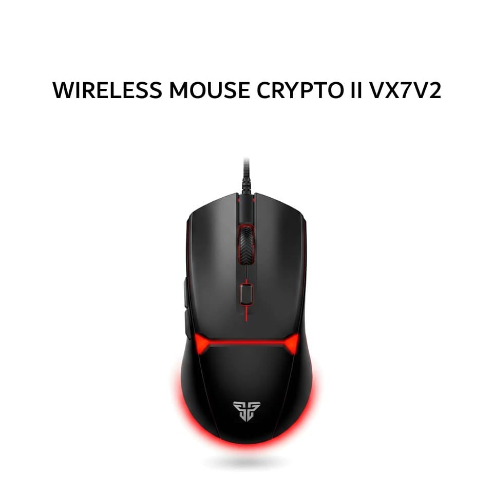 FANTECH WIRELESS MOUSE CRYPTO II VX7V2
