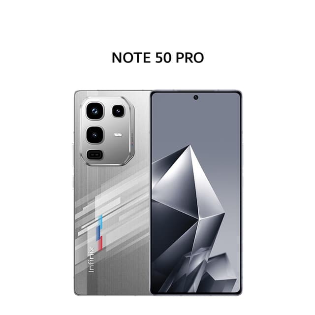 INFINIX NOTE 50 PRO 8GB 256GB RACING EDITION