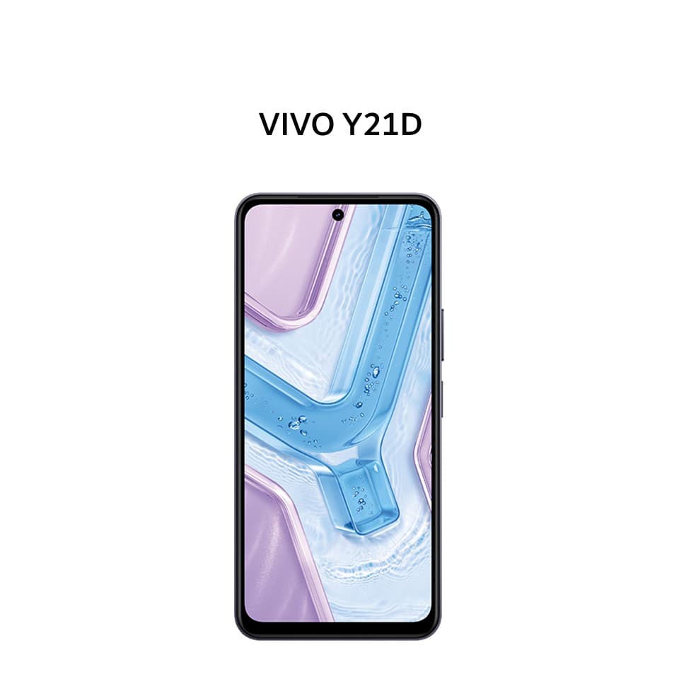 VIVO Y21D 4GB 128GB BLACK