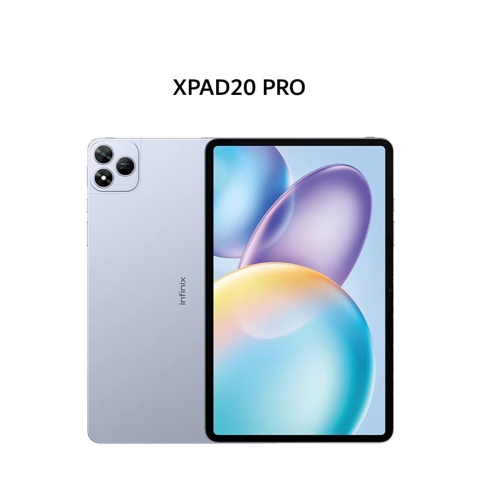 INFINIX XPAD20 PRO 8GB 256GB MIST BLUE