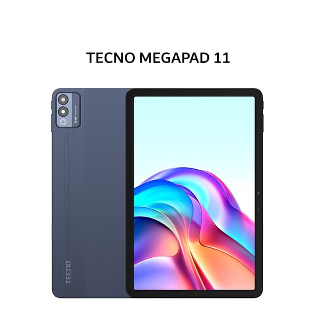 TECNO MEGAPAD 11 4G LTE 8GB 128 GREY