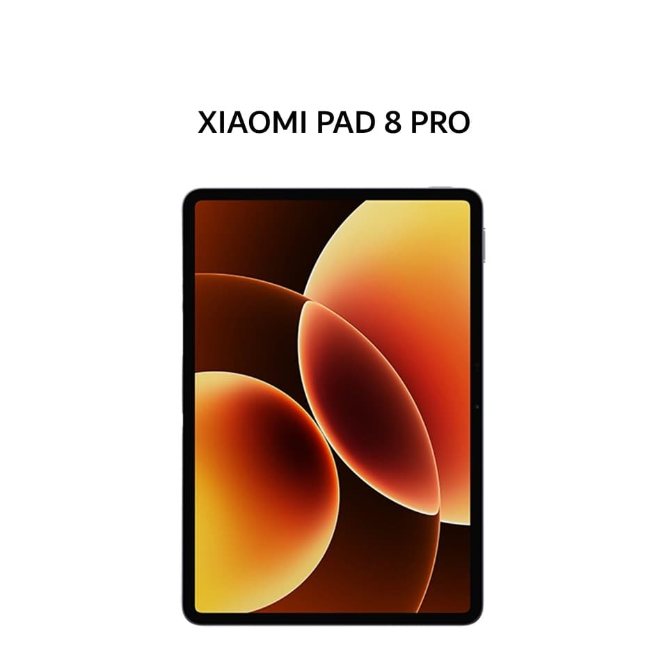 XIAOMI PAD 8 PRO 11.2 12GB 512GB SNAPDRAGON 8S ELITE WPS PC LEVEL GRAY + KEYBOARD + STYLUS PEN