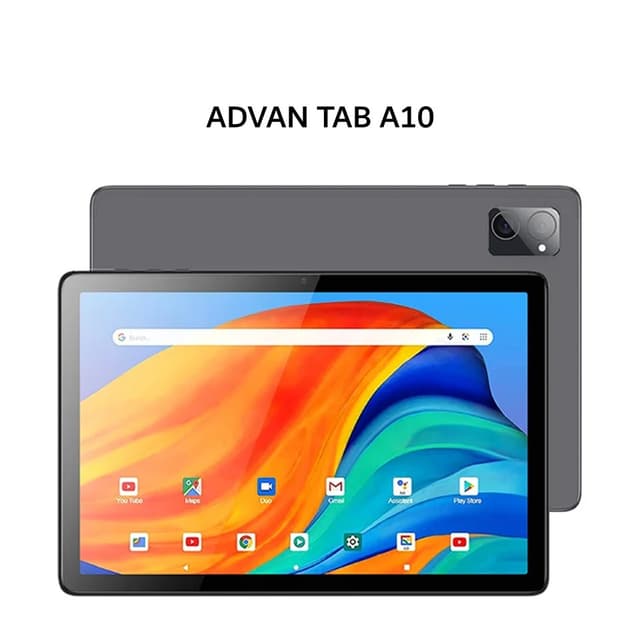 ADVAN TAB A10 4GB 64GB GREY