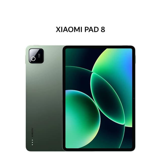 XIAOMI PAD 8 8GB 256GB GREEN + KEYBOARD