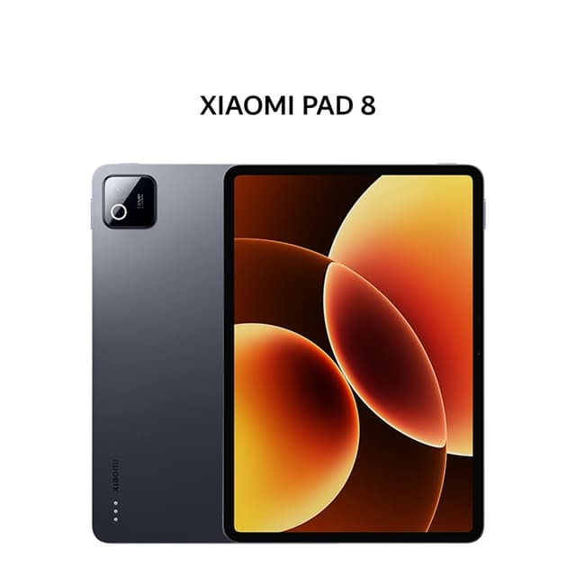 XIAOMI PAD 8 11.2 8GB 256GB GRAY + KEYBOARD