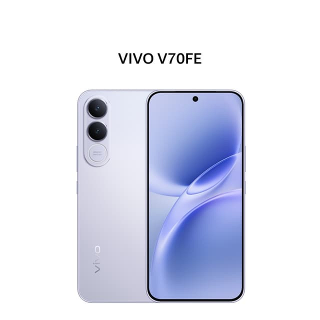 VIVO V70FE 12GB 256GB SILVER