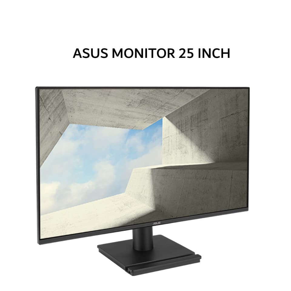 ASUS MONITOR 25 INCH VA259HGA IPS FHD 1080P 1MS 120HZ 3Y
