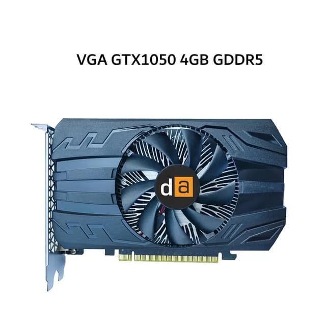DIGITAL ALLIANCE VGA GTX1050 4GB GDDR5 2Y