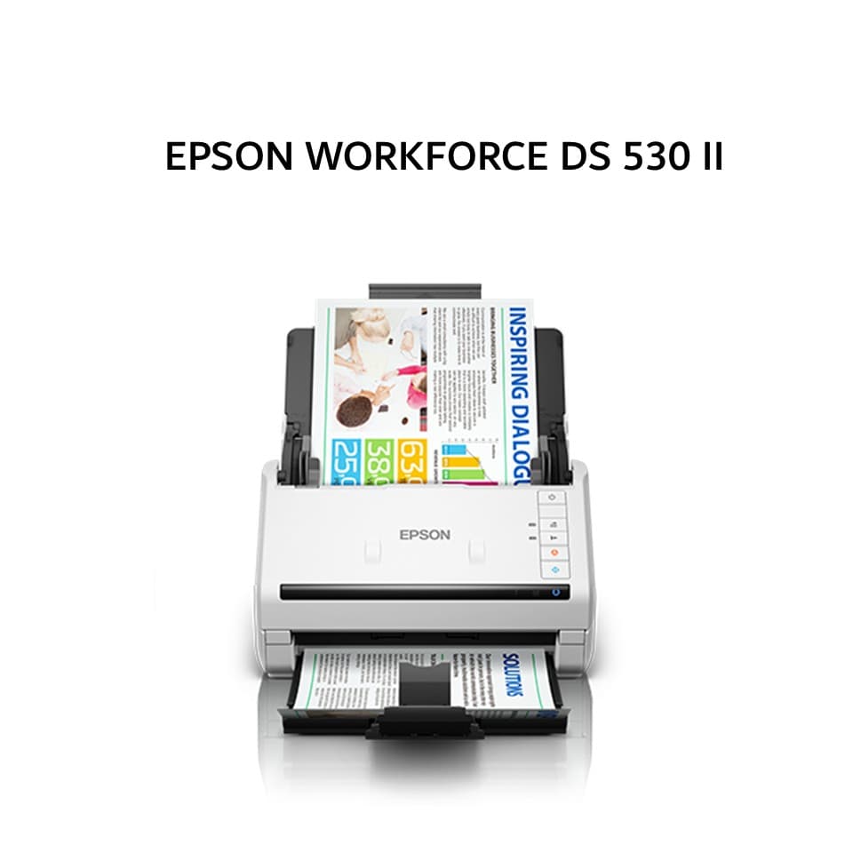 EPSON WORKFORCE DS 530 II