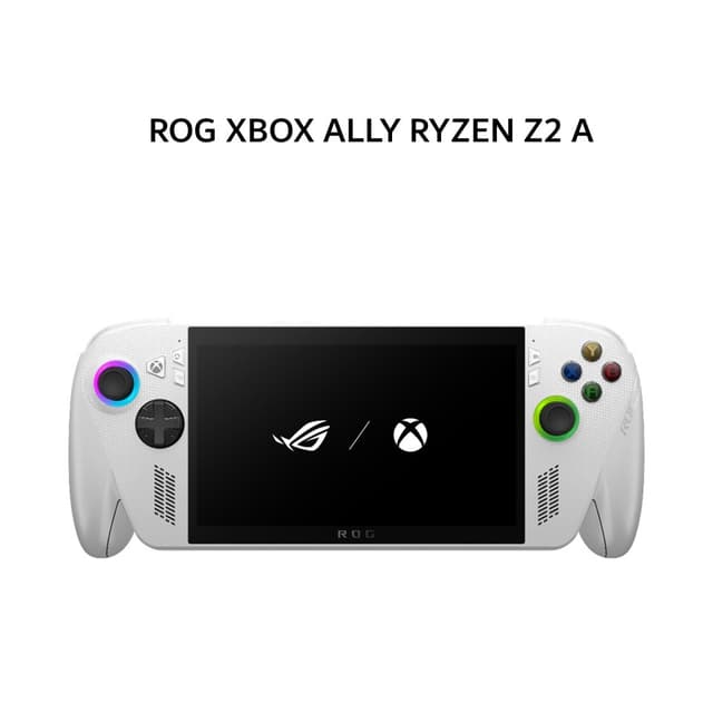 ASUS ROG XBOX ALLY RYZEN Z2 A 16GB 512GB W11 7.0FHD 120HZ WHITE