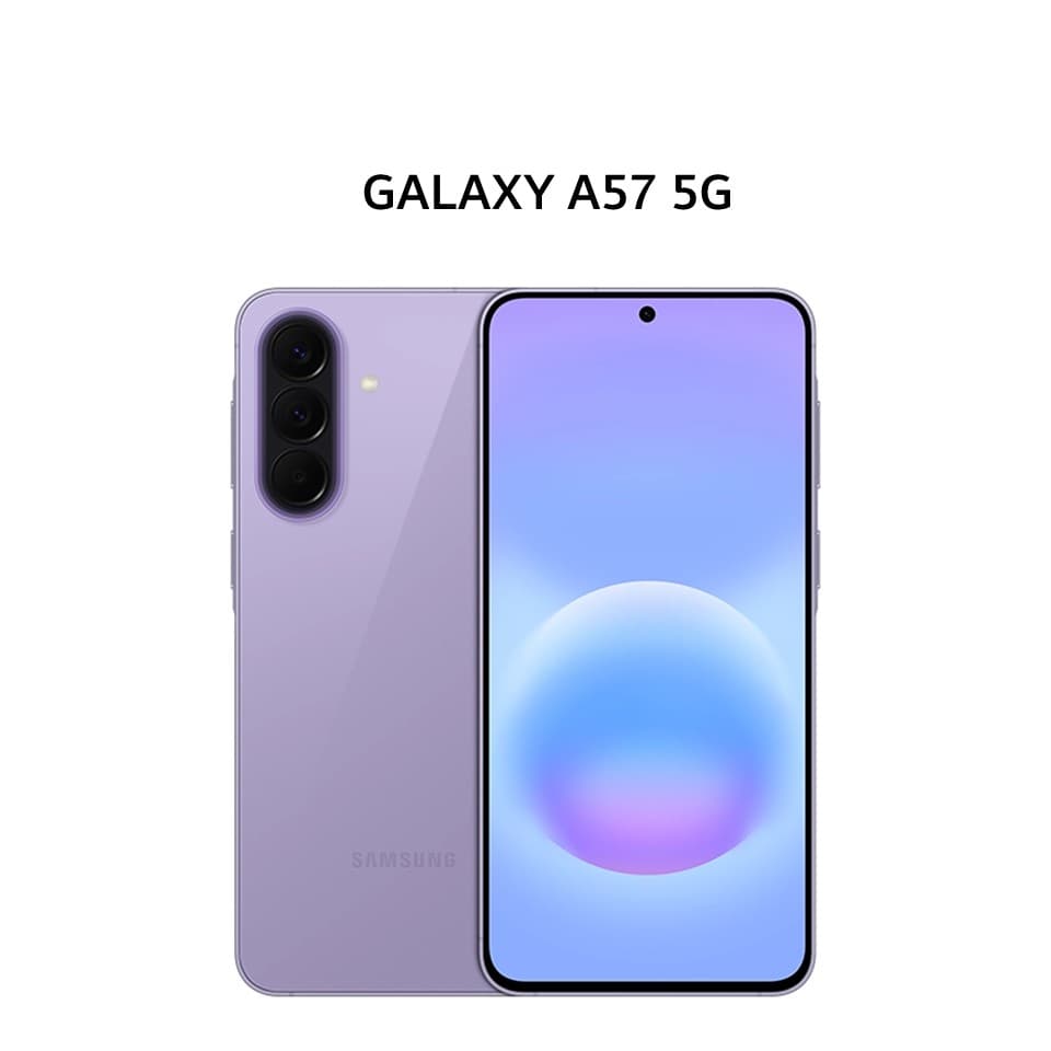 SAMSUNG GALAXY A57 5G 12GB 256GB LILAC