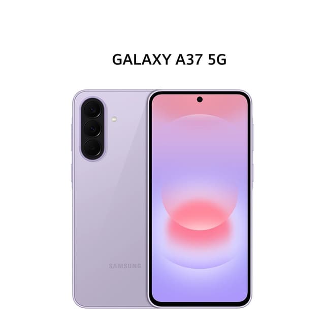 SAMSUNG GALAXY A37 5G 8GB 256GB LIGHT VIOLET