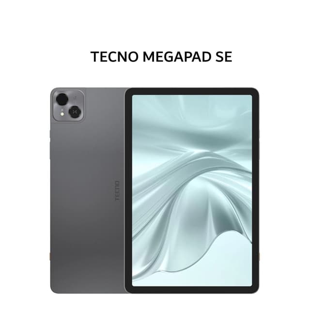 TECNO MEGAPAD SE 4GB 128 MOONDUST GREY