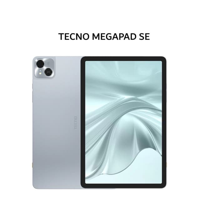 TECNO MEGAPAD SE 4GB 128 ICE BLUE