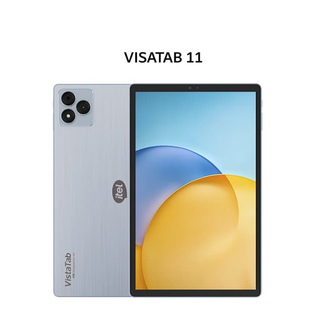 ITEL VISATAB 11 4GB 128GB SKY BLUE + KEYBOARD + PEN