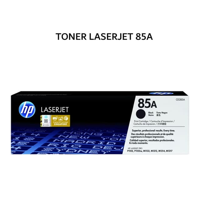 HP TONER LASERJET 85A