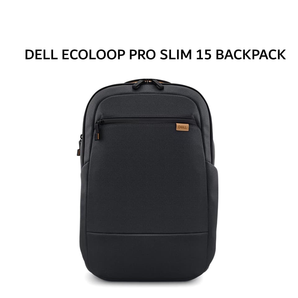 DELL ECOLOOP PRO SLIM 15 BACKPACK