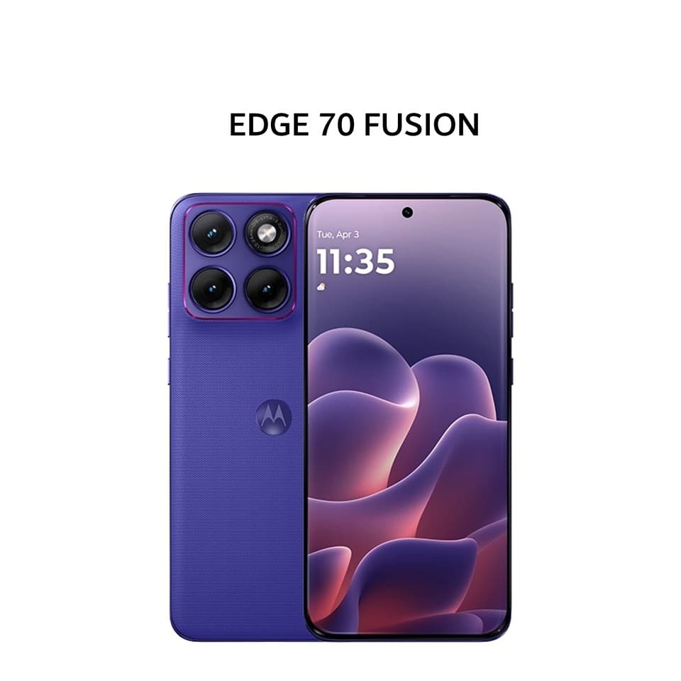 MOTOROLA EDGE 70 FUSION 5G 8GB 256GB ORIOEN BLUE
