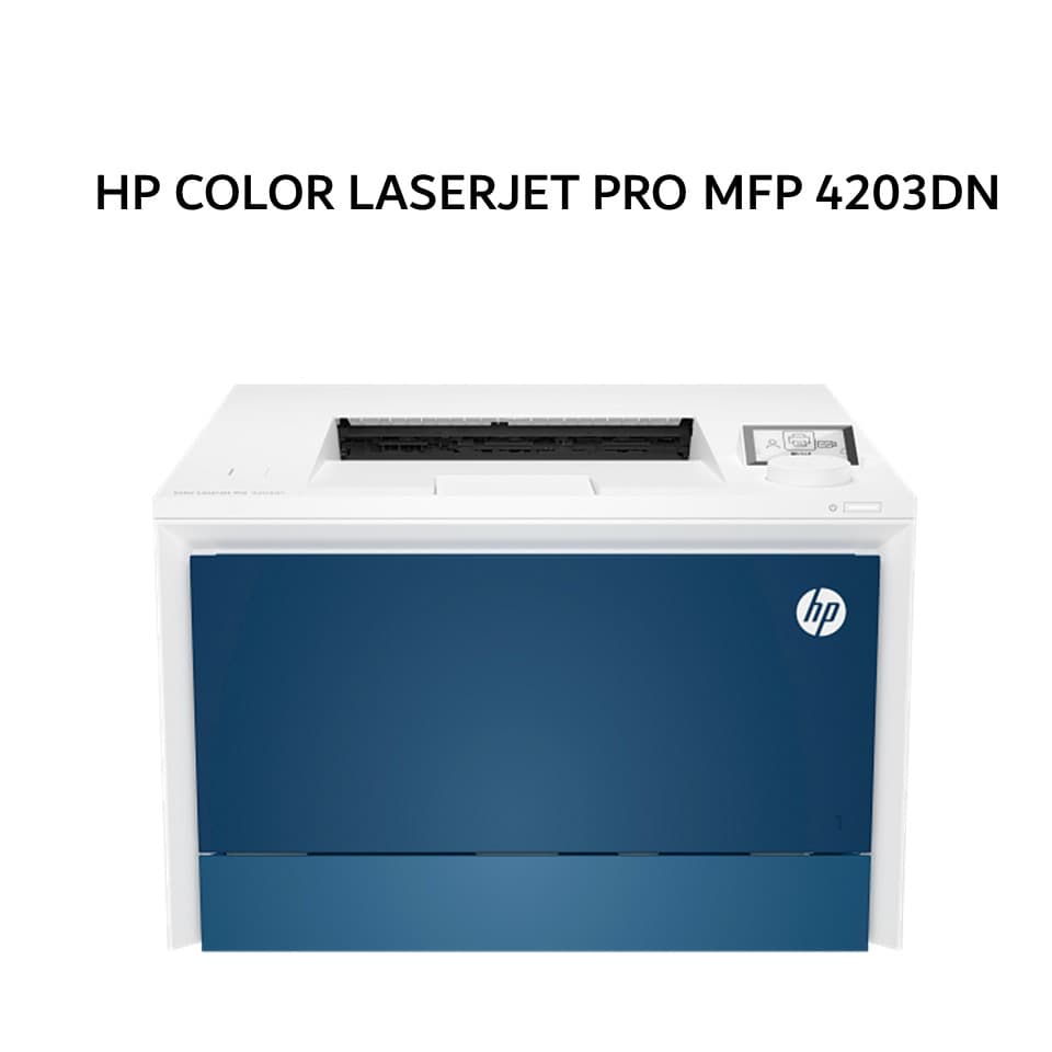 HP COLOR LASERJET PRO MFP 4203DN