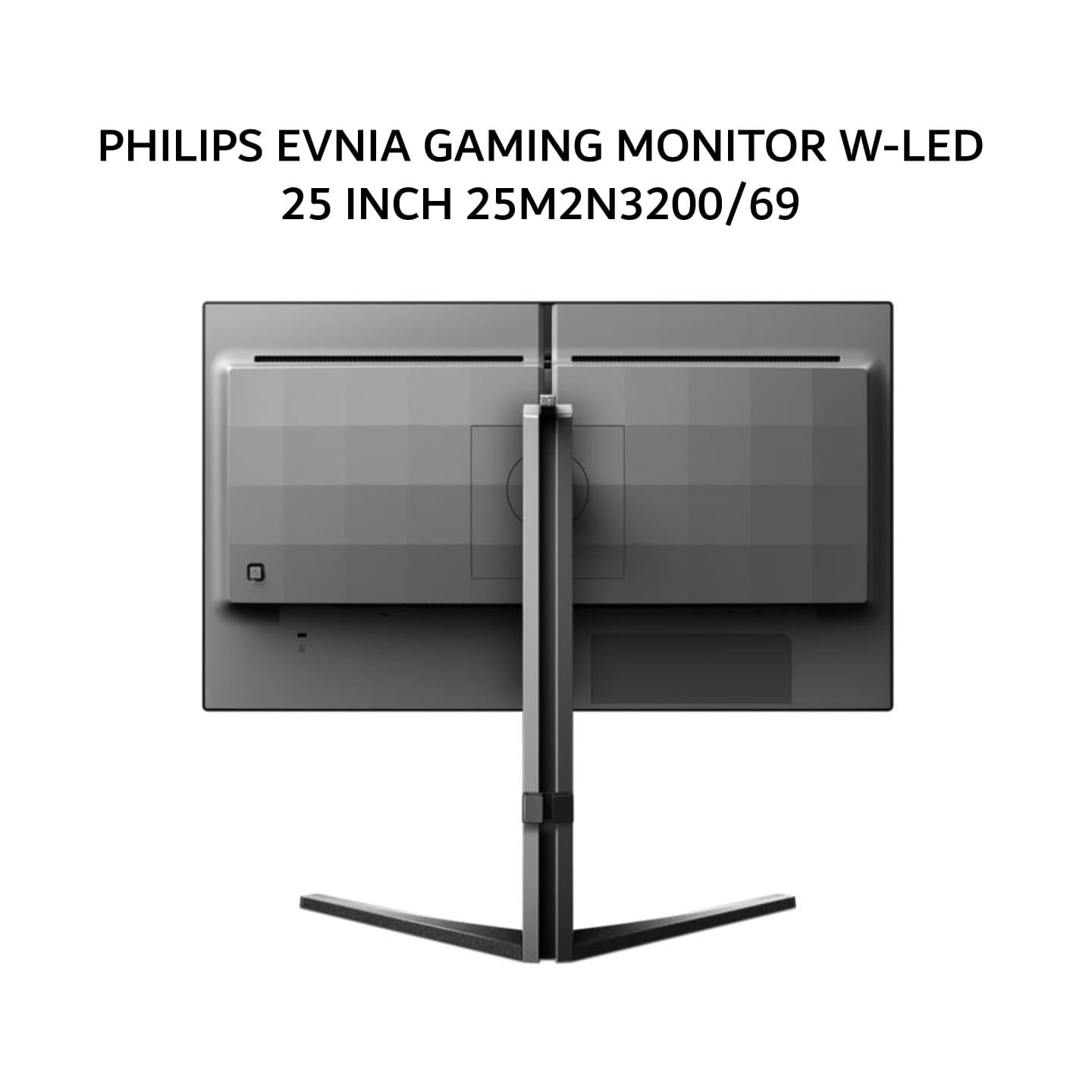 PHILIPS EVNIA GAMING MONITOR W-LED 25 INCH 25M2N3200/69 IPS FHD 1080P 1MS 180HZ HDR10 HDMIDP 3Y