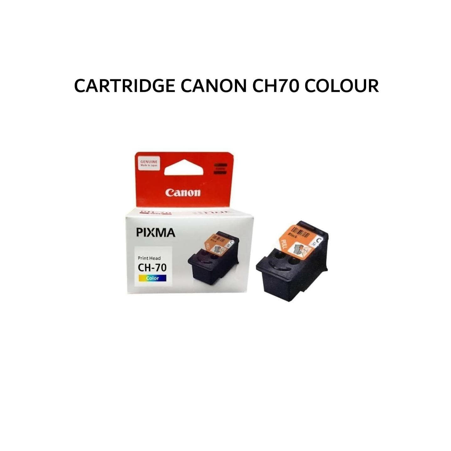 CARTRIDGE CANON CH70 COLOUR