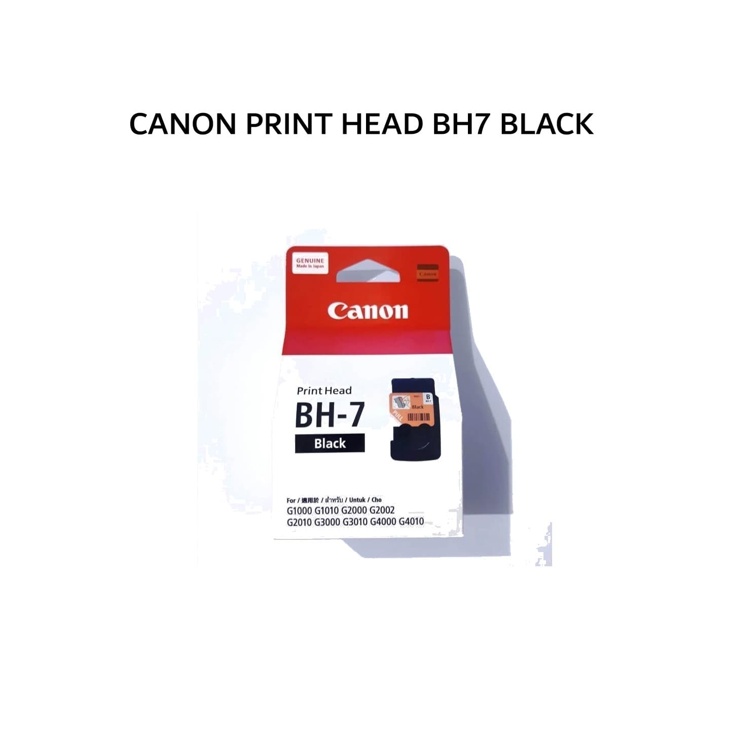 CANON PRINT HEAD BH7 BLACK