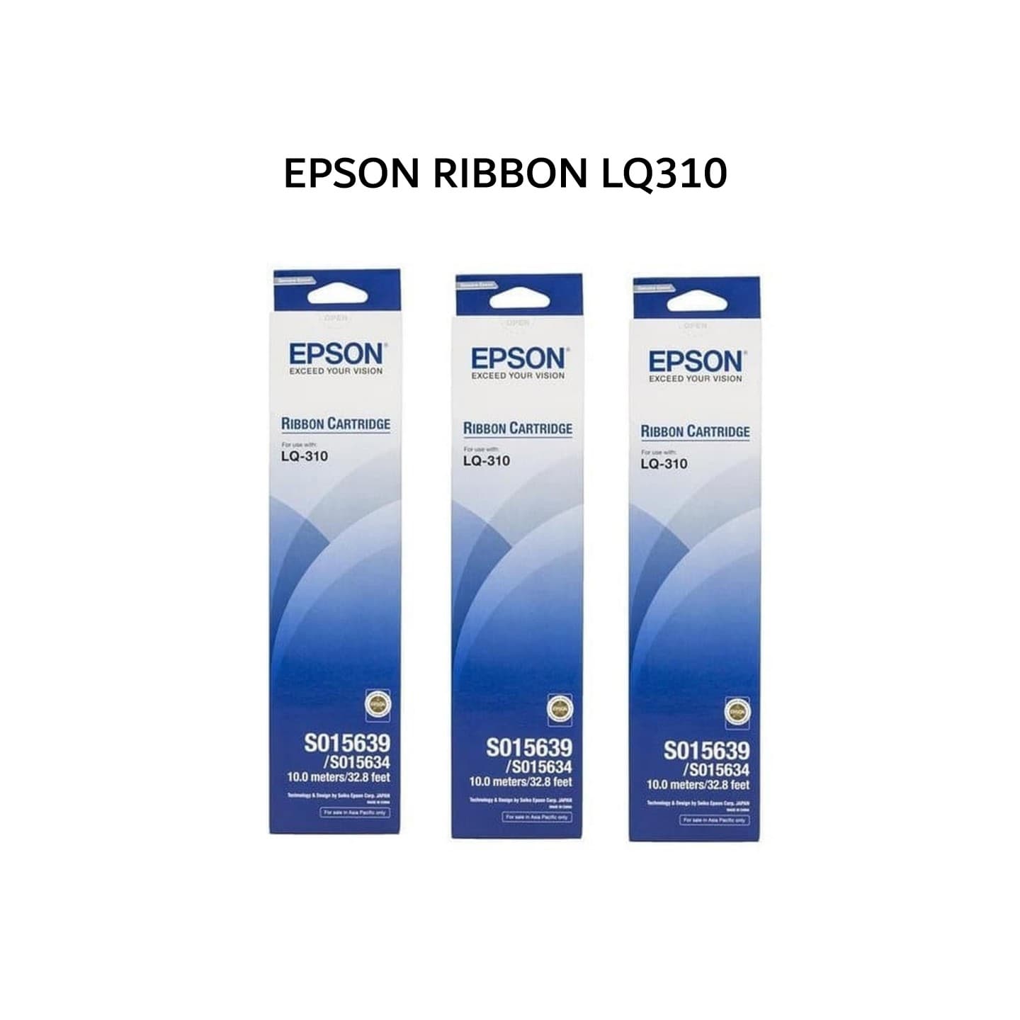 EPSON RIBBON LQ 310