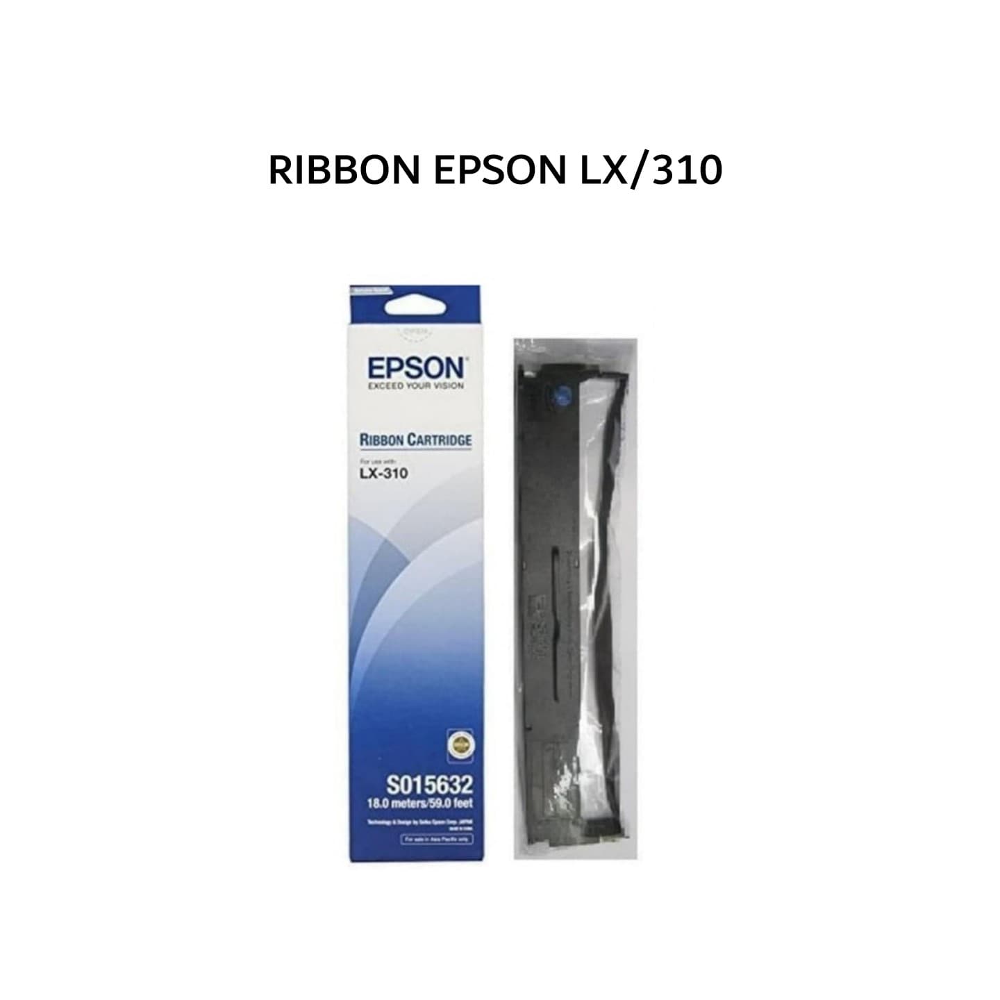 RIBBON EPSON LX/310
