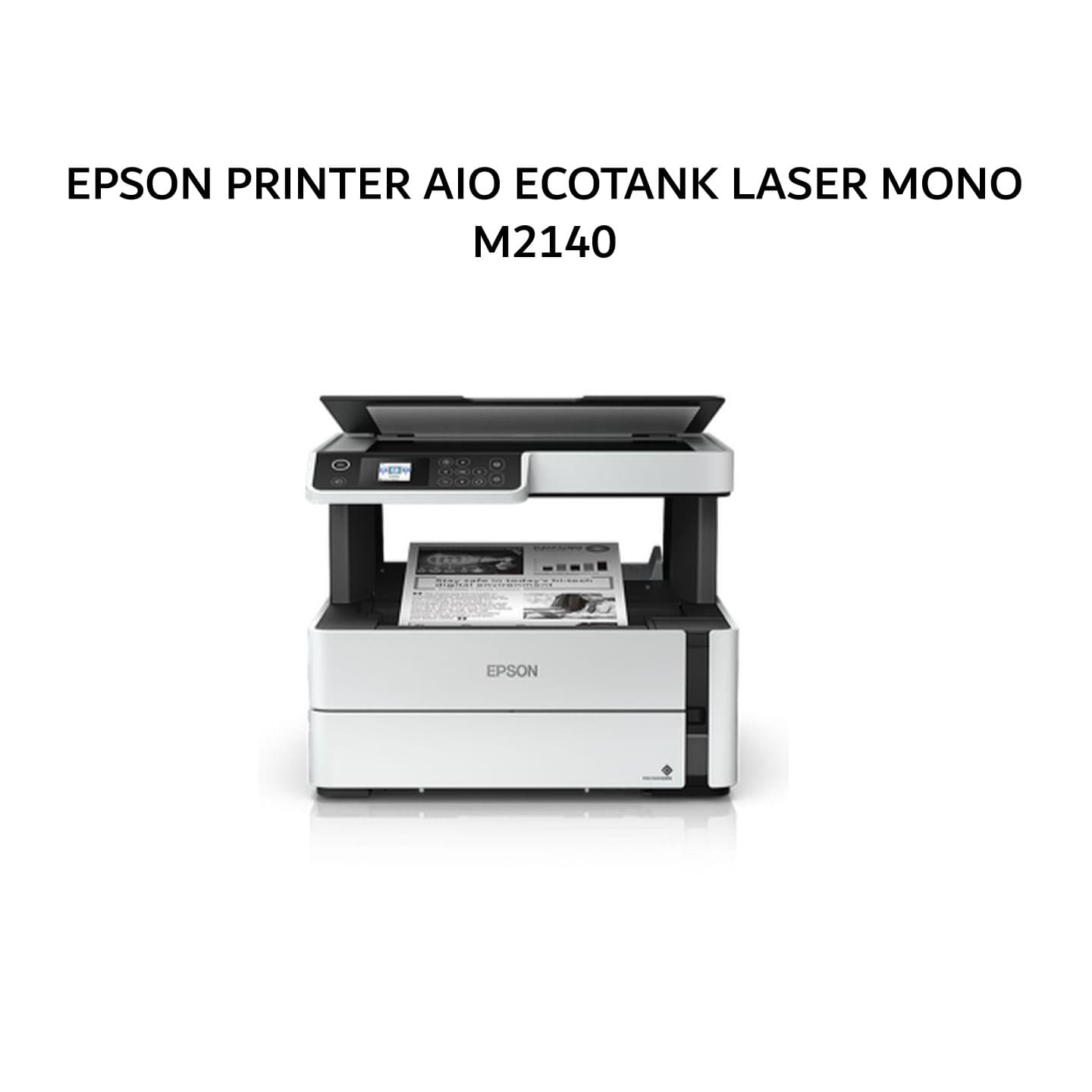 EPSON PRINTER AIO ECOTANK LASER MONO M2140