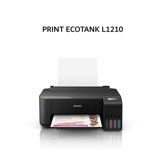 EPSON PRINT ECOTANK L1210 2Y
