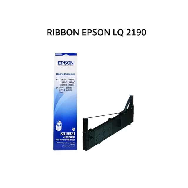 RIBBON EPSON LQ 2190
