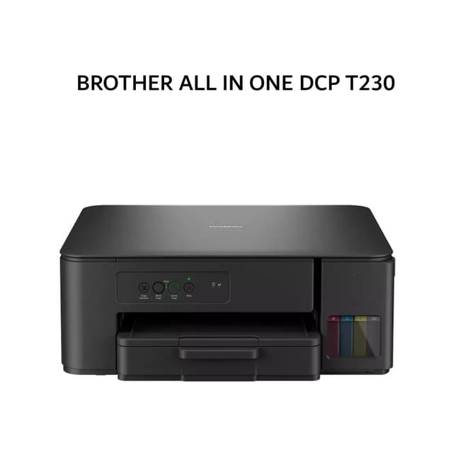 BROTHER ALL IN ONE DCP T230 2Y