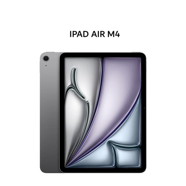 APPLE IPAD AIR M4 2026 128GB WIFI 11 INCH SPACE GREY RSMI INDONESIA IBOX