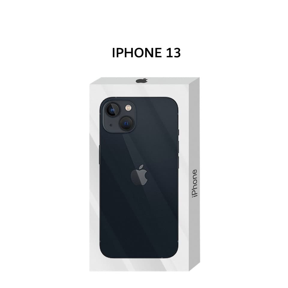 APPLE IPHONE 13 128GB MIDNIGHT BLACK GRS RSMI INDONESIA DIGIMAP