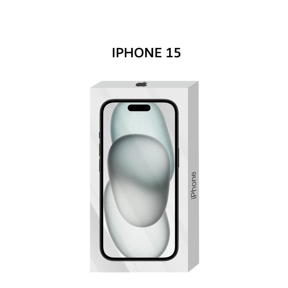 APPLE IPHONE 15 128GB BLK GRS RSMI INDONESIA TAM