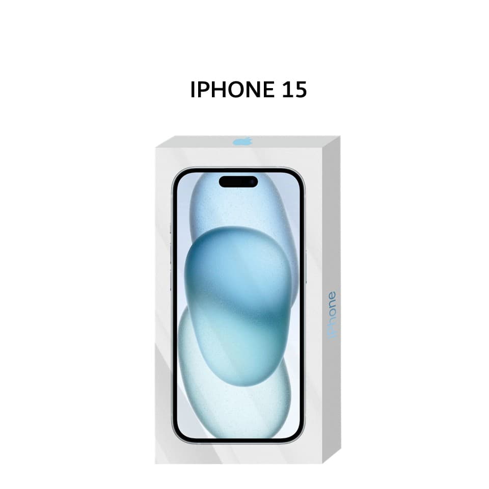 APPLE IPHONE 15 256GB BLUE GRS RSMI INDONESIA DIGIMAP