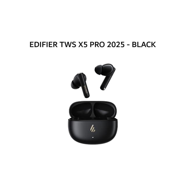 EDIFIER TWS X5 PRO 2025 - BLACK