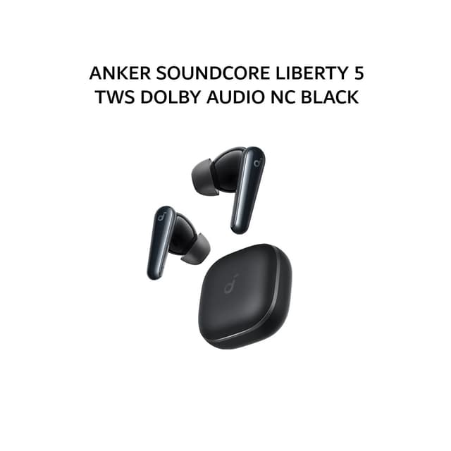 ANKER SOUNDCORE LIBERTY 5 TWS DOLBY AUDIO NC BLACK