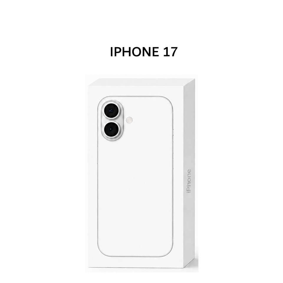 APPLE IPHONE 17 256GB WHITE GRS RSMI INDONESIA DIGIMAP
