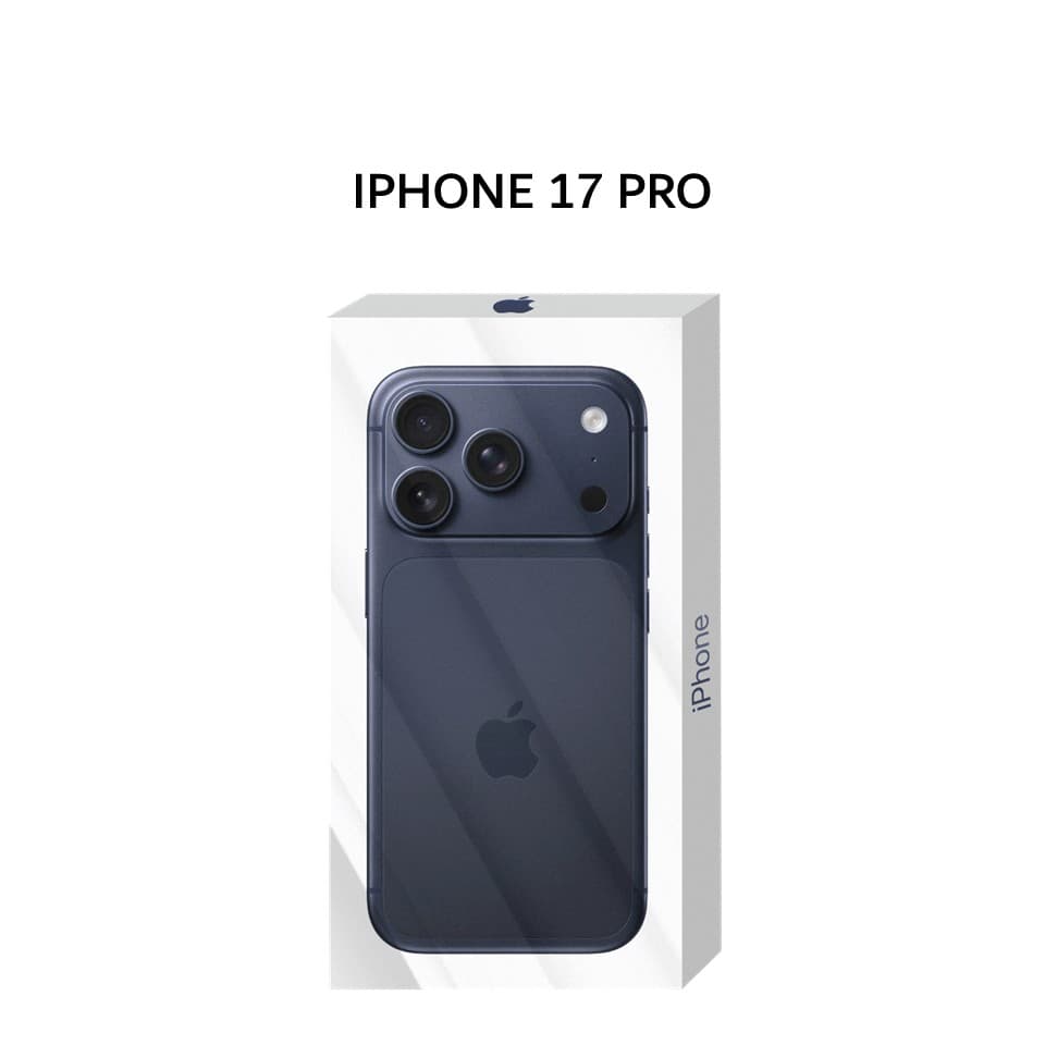 APPLE IPHONE 17 PRO 256GB DEEP BLUE GRS RSMI INDONESIA DIGIMAP