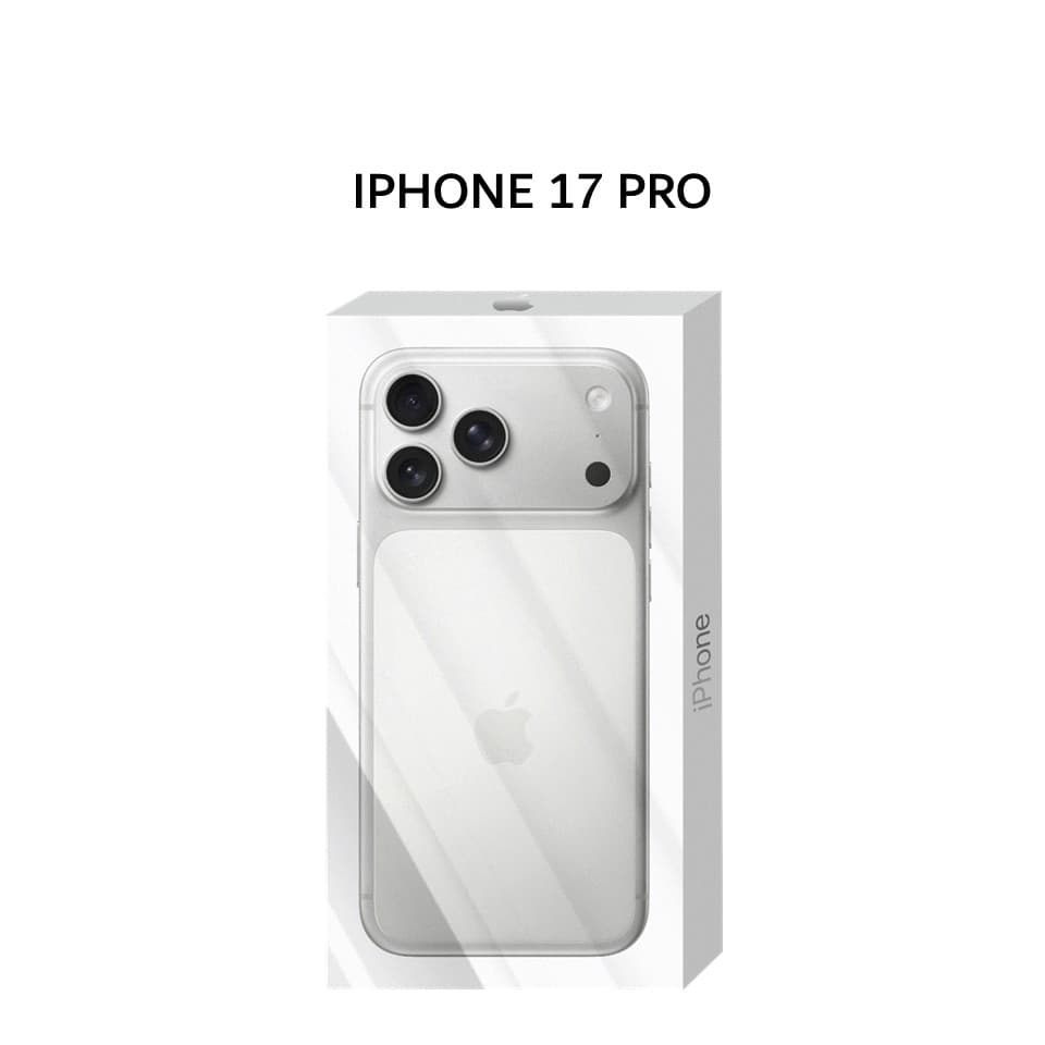 APPLE IPHONE 17 PRO 512GB SILVER GRS RSMI INDONESIA GDN