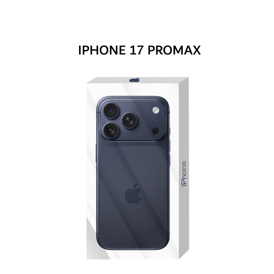 APPLE IPHONE 17 PRO MAX 512GB DEEP BLUE GRS RSMI INDONESIA DIGIMAP