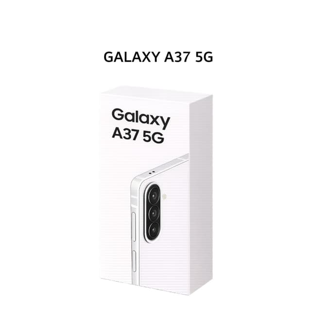 SAMSUNG GALAXY A37 5G 8GB 128GB WHITE
